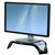Monitorstandaard Fellowes Smart Suites zwart