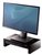 Monitorstandaard Fellowes Designer Suites zwart