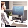 Monitorstandaard Fellowes Designer Suites zwart foto