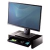 Monitorstandaard Fellowes Designer Suites zwart foto