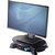 Monitorstandaard Fellowes Compact lichtgrijs/donkergrijs