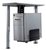CPU houder Neomounts D200 30kg zwart