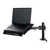 Bras ordinateur portable Neomounts D100 avec pince noir Photo