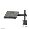 Bras ordinateur portable Neomounts D100 avec pince noir Photo