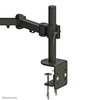 Bras ordinateur portable Neomounts D100 avec pince noir Photo