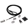 Beveiligingsset Kensington microsaver 2.0 vergrendelkit foto