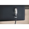 Beveiligingsset Kensington microsaver 2.0 vergrendelkit foto