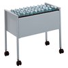 Hangmappentrolly Durable Economy 80 A4 grijs foto