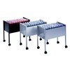 Hangmappentrolly Durable Economy 80 A4 zwart foto