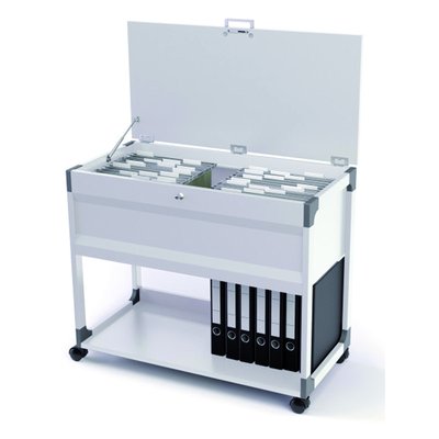 Hangmappenboy Durable 3787 multi grijs