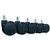 Set de roulettes Euroseats tendres 5 pièces