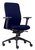 Bureaustoel Euroseats Vigo blauw