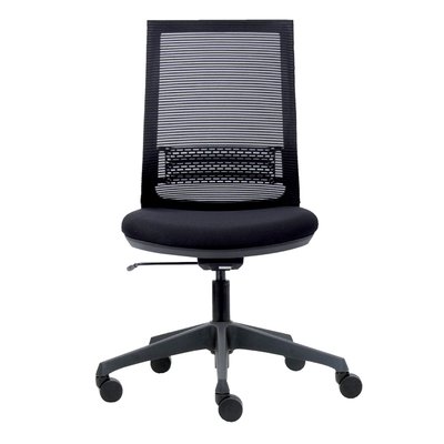 Chaise de bureau Euroseats Cannillo dos maille noir