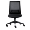 Chaise de bureau Euroseats Evora noir Photo