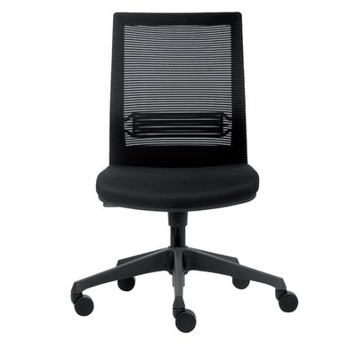 Chaise de bureau Euroseats Evora noir