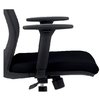 Chaise de bureau Euroseats Evora noir Photo