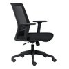 Chaise de bureau Euroseats Evora noir Photo