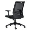Chaise de bureau Euroseats Evora noir Photo