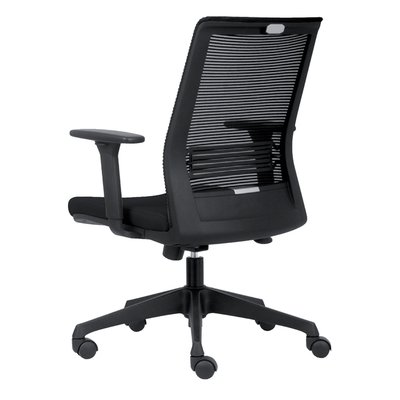 Chaise de bureau Euroseats Evora noir
