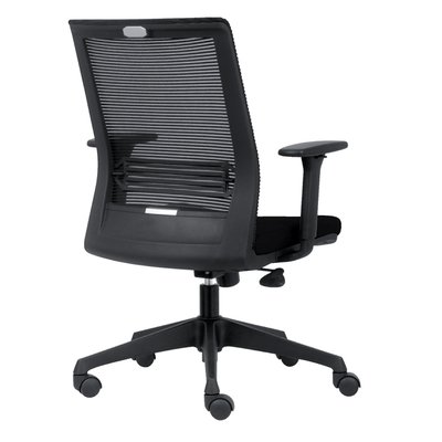 Chaise de bureau Euroseats Evora noir