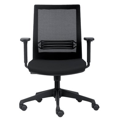 Chaise de bureau Euroseats Evora noir