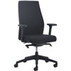 Bureaustoel Euroseats Torino zwart foto