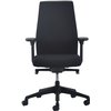 Bureaustoel Euroseats Torino zwart foto