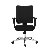 Bureaustoel Topstar Light Star 10 zwart