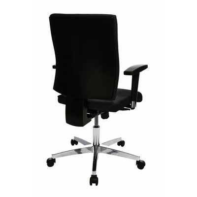 Bureaustoel Topstar Light Star 10 zwart