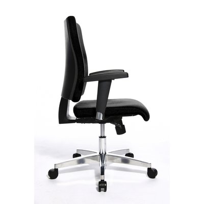 Bureaustoel Topstar Light Star 10 zwart