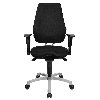 Bureaustoel Topstar Alu Star Basic zwart foto