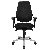 Bureaustoel Topstar Alu Star Basic zwart