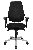 Bureaustoel Topstar Alu Star Basic zwart