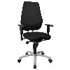 Bureaustoel Topstar Alu Star Basic zwart foto