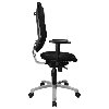 Bureaustoel Topstar Alu Star Basic zwart foto