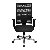 Chaise de bureau Topstar X-Pander noir