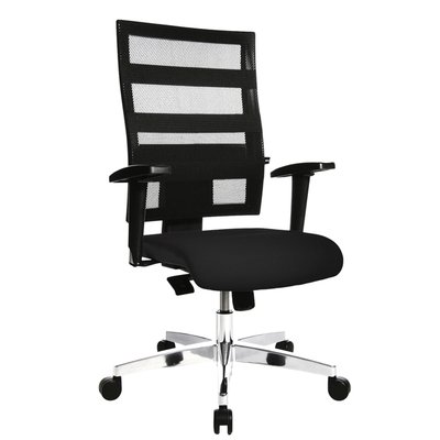 Chaise de bureau Topstar X-Pander noir