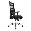 Chaise de bureau Topstar X-Pander noir Photo