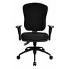 Chaise de bureau Topstar Wellpoint 30 noir Photo