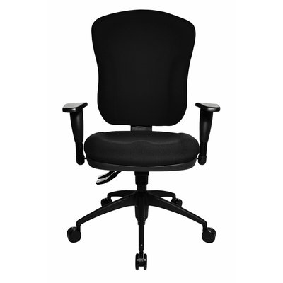 Chaise de bureau Topstar Wellpoint 30 noir