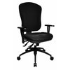 Chaise de bureau Topstar Wellpoint 30 noir Photo