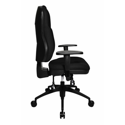 Chaise de bureau Topstar Wellpoint 30 noir