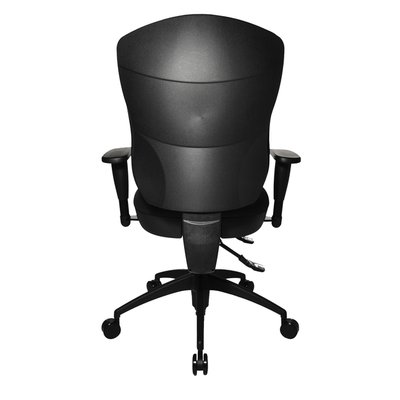 Chaise de bureau Topstar Wellpoint 30 noir
