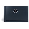 Kluis Pavo met stersleutel 350x250x250mm donkergrijs foto