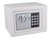 Kluis Pavo mini elektronisch 230x170x170mm wit