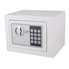 Kluis Pavo mini elektronisch 230x170x170mm wit foto