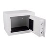 Kluis Pavo mini elektronisch 230x170x170mm wit foto