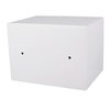 Kluis Pavo mini elektronisch 230x170x170mm wit foto