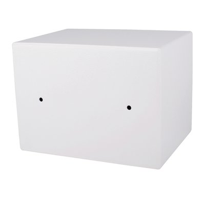 Kluis Pavo mini elektronisch 230x170x170mm wit