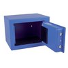 Kluis Pavo mini elektronisch 230x170x170mm blauw foto